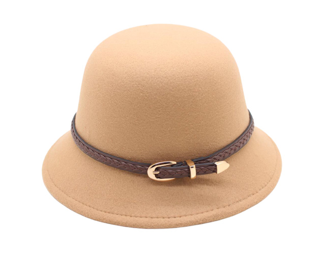 DOME FEDORA HAT